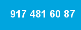 917 481 60 87